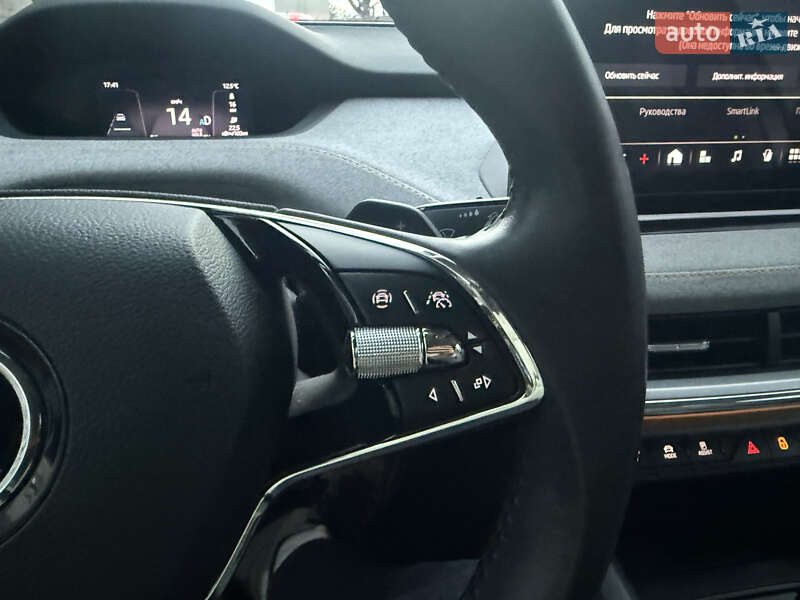 Позашляховик / Кросовер Skoda Enyaq iV 2021 в Дніпрі фото 34 Позашляховик / Кросовер Skoda Enyaq iV 2021 в Дніпрі