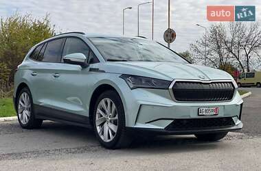Skoda Enyaq iV 2021