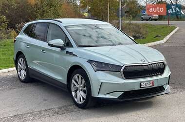 Внедорожник / Кроссовер Skoda Enyaq iV 2021 в 