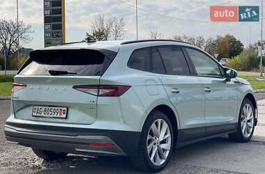 Внедорожник / Кроссовер Skoda Enyaq iV 2021 в 