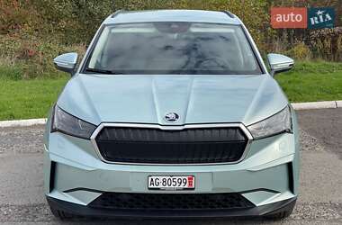 Внедорожник / Кроссовер Skoda Enyaq iV 2021 в 