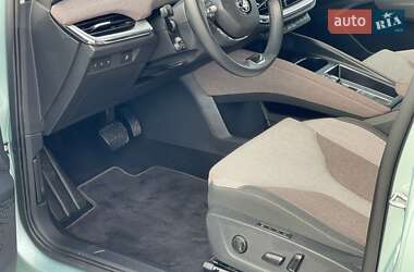 Внедорожник / Кроссовер Skoda Enyaq iV 2021 в 