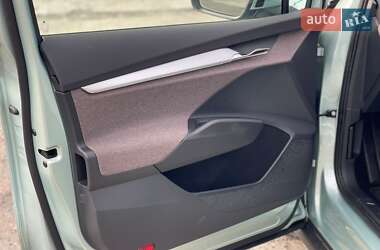 Внедорожник / Кроссовер Skoda Enyaq iV 2021 в 