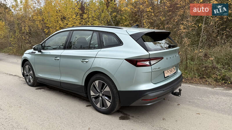 Внедорожник / Кроссовер Skoda Enyaq iV 2022 в Ивано-Франковске фото 3 Внедорожник / Кроссовер Skoda Enyaq iV 2022 в Ивано-Франковске