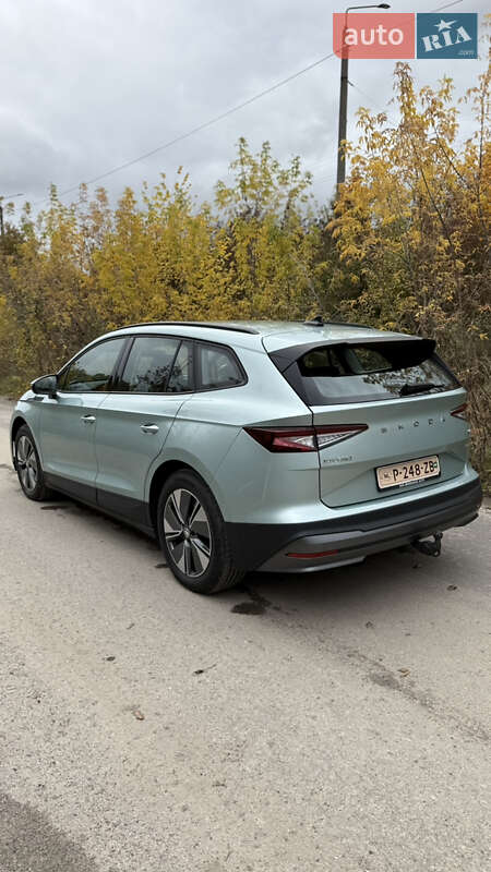 Внедорожник / Кроссовер Skoda Enyaq iV 2022 в Ивано-Франковске фото 5 Внедорожник / Кроссовер Skoda Enyaq iV 2022 в Ивано-Франковске