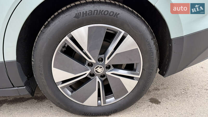 Внедорожник / Кроссовер Skoda Enyaq iV 2022 в Ивано-Франковске фото 17 Внедорожник / Кроссовер Skoda Enyaq iV 2022 в Ивано-Франковске