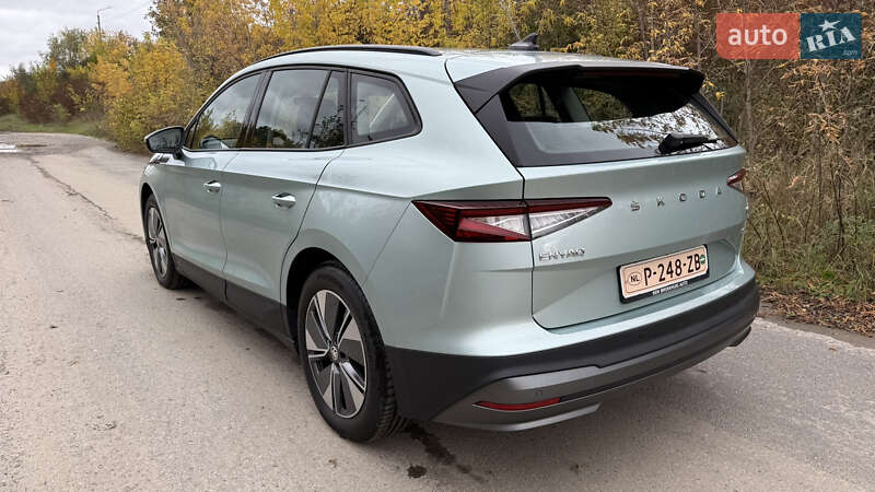 Внедорожник / Кроссовер Skoda Enyaq iV 2022 в Ивано-Франковске фото 20 Внедорожник / Кроссовер Skoda Enyaq iV 2022 в Ивано-Франковске