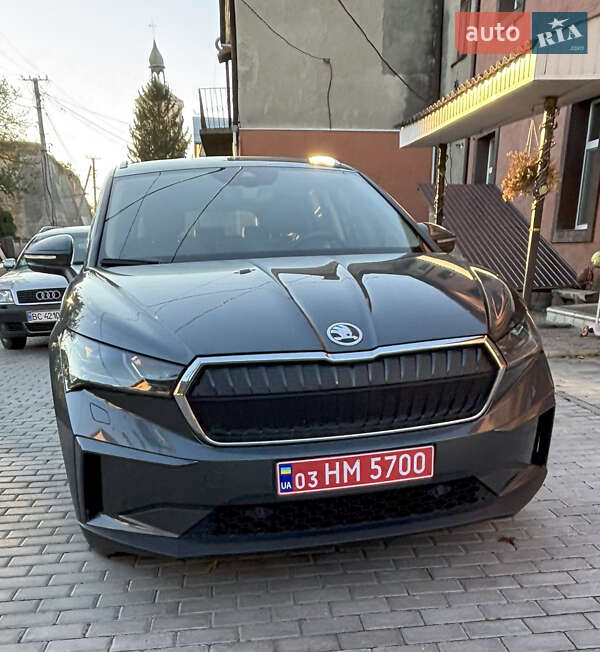 Внедорожник / Кроссовер Skoda Enyaq iV 2021 в Шептицькому