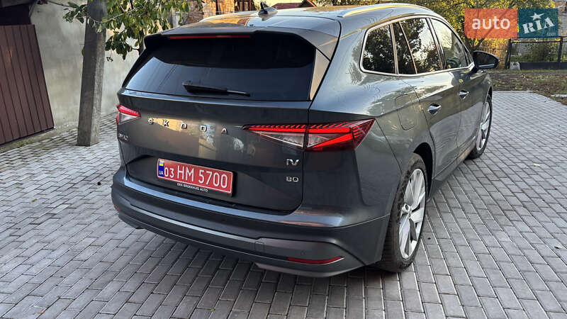 Внедорожник / Кроссовер Skoda Enyaq iV 2021 в Шептицькому