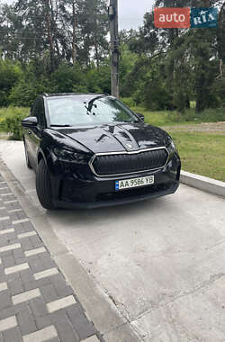 Skoda Enyaq iV 2022 Skoda Enyaq iV 2022