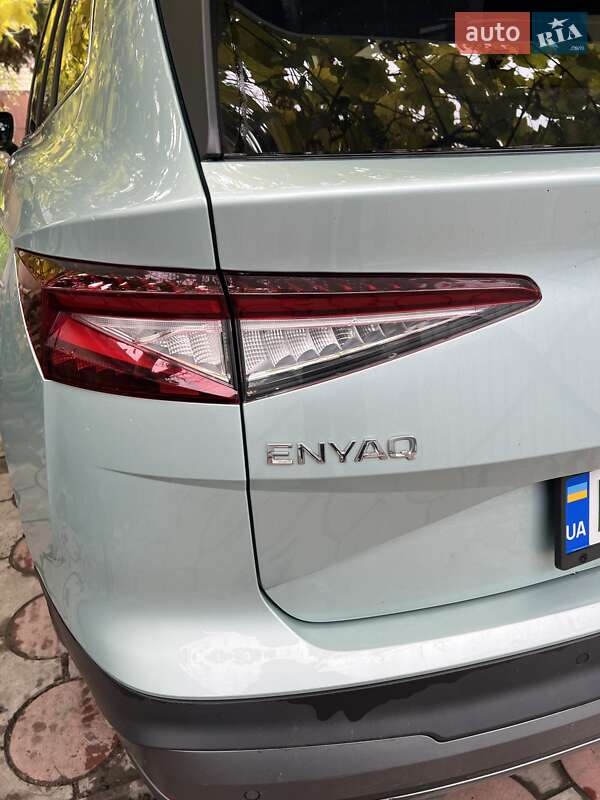 Позашляховик / Кросовер Skoda Enyaq iV 2022 в Полонному фото 6 Позашляховик / Кросовер Skoda Enyaq iV 2022 в Полонному