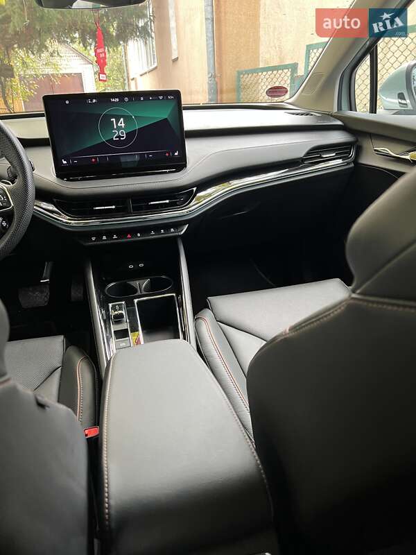 Позашляховик / Кросовер Skoda Enyaq iV 2022 в Полонному фото 10 Позашляховик / Кросовер Skoda Enyaq iV 2022 в Полонному