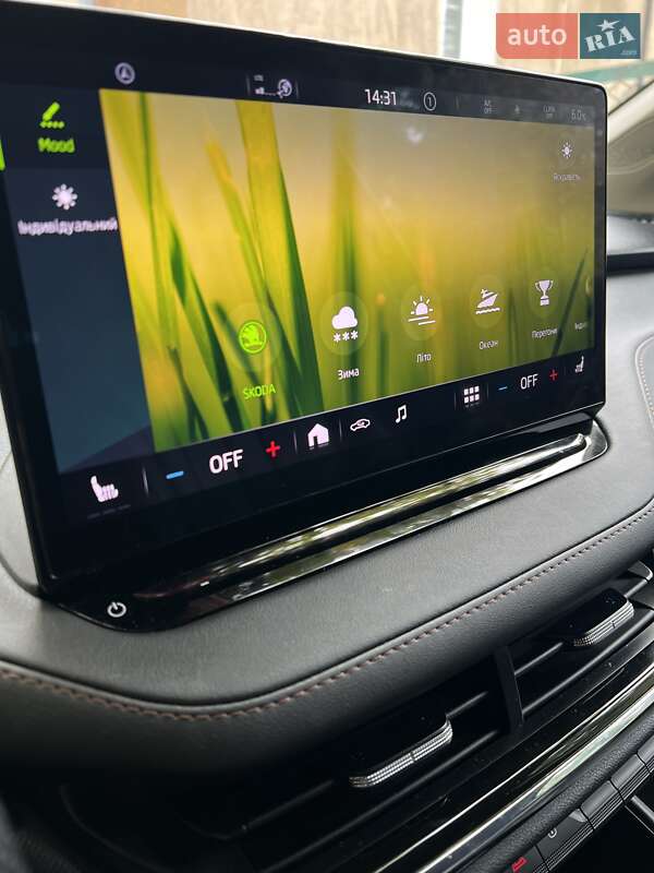 Позашляховик / Кросовер Skoda Enyaq iV 2022 в Полонному фото 14 Позашляховик / Кросовер Skoda Enyaq iV 2022 в Полонному