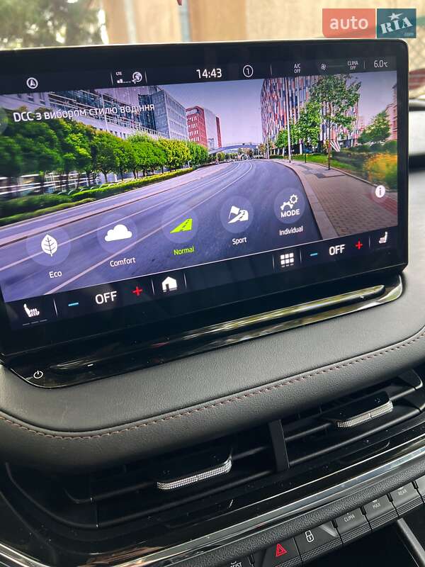 Позашляховик / Кросовер Skoda Enyaq iV 2022 в Полонному фото 16 Позашляховик / Кросовер Skoda Enyaq iV 2022 в Полонному