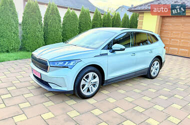 Skoda Enyaq iV 2023 Skoda Enyaq iV 2023