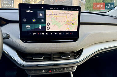 Позашляховик / Кросовер Skoda Enyaq iV 2023 в  фото 27 Позашляховик / Кросовер Skoda Enyaq iV 2023 в