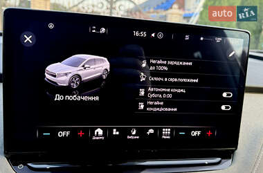 Позашляховик / Кросовер Skoda Enyaq iV 2023 в  фото 52 Позашляховик / Кросовер Skoda Enyaq iV 2023 в