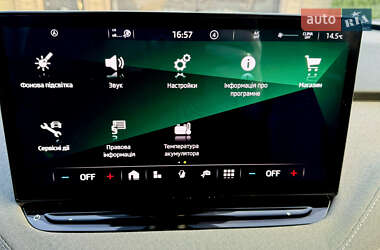 Позашляховик / Кросовер Skoda Enyaq iV 2023 в  фото 58 Позашляховик / Кросовер Skoda Enyaq iV 2023 в