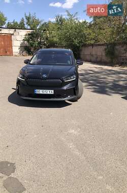 Внедорожник / Кроссовер Skoda Enyaq iV 2021 в Николаеве Внедорожник / Кроссовер Skoda Enyaq iV 2021 в Николаеве