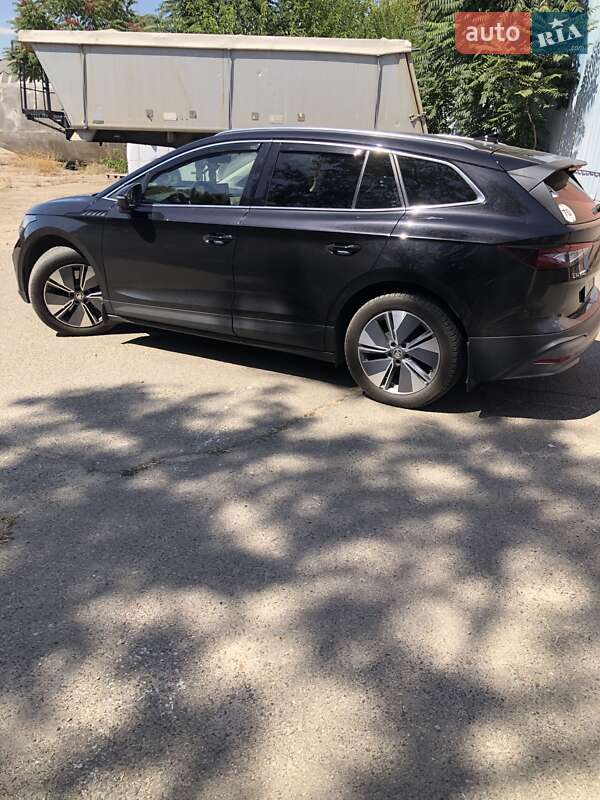 Внедорожник / Кроссовер Skoda Enyaq iV 2021 в Николаеве