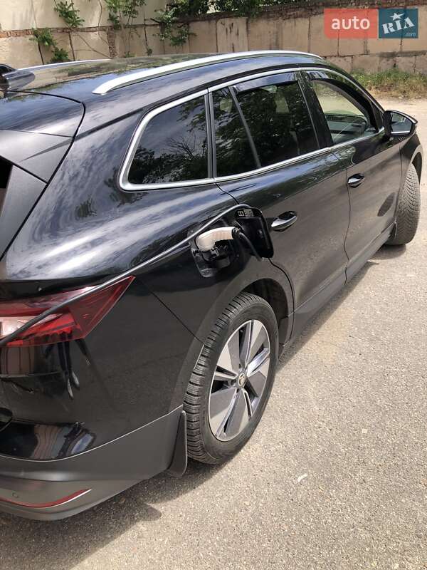 Внедорожник / Кроссовер Skoda Enyaq iV 2021 в Николаеве