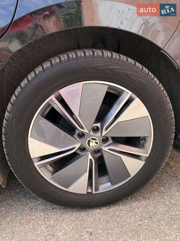 Внедорожник / Кроссовер Skoda Enyaq iV 2021 в Николаеве