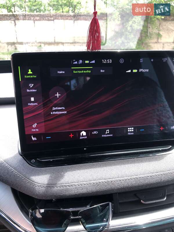 Внедорожник / Кроссовер Skoda Enyaq iV 2021 в Николаеве