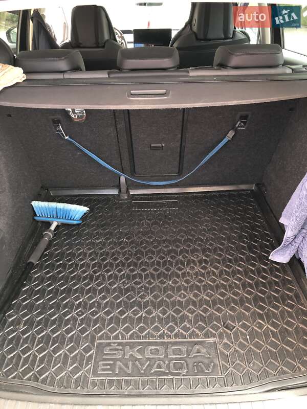 Внедорожник / Кроссовер Skoda Enyaq iV 2021 в Николаеве