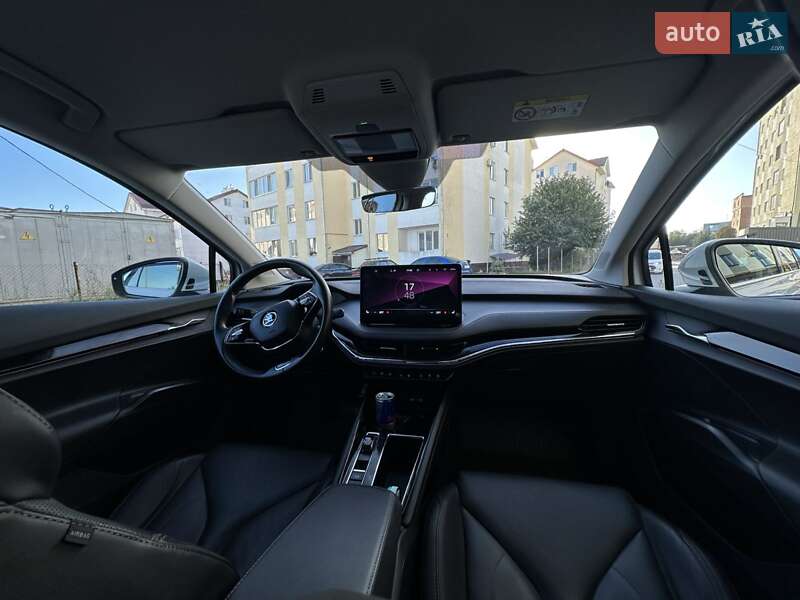 Внедорожник / Кроссовер Skoda Enyaq iV 2022 в Шептицькому фото 7 Внедорожник / Кроссовер Skoda Enyaq iV 2022 в Шептицькому