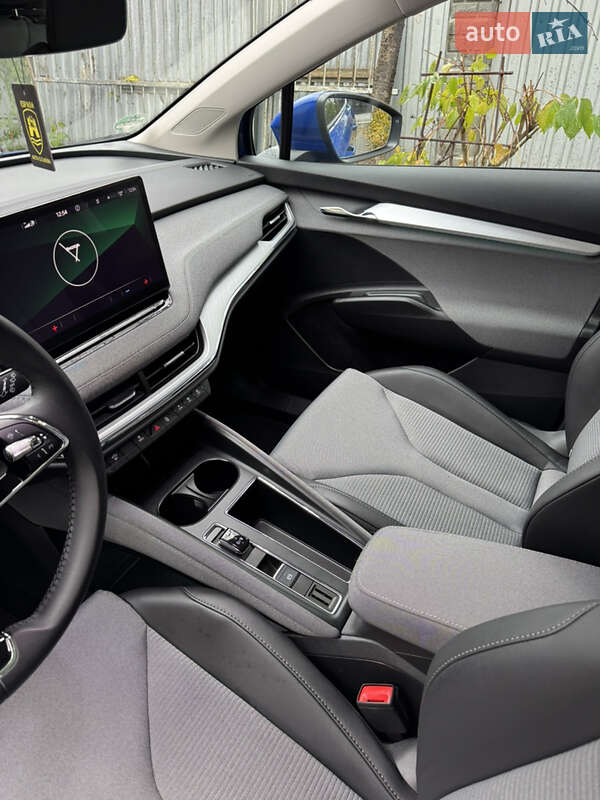 Позашляховик / Кросовер Skoda Enyaq iV 2023 в Львові