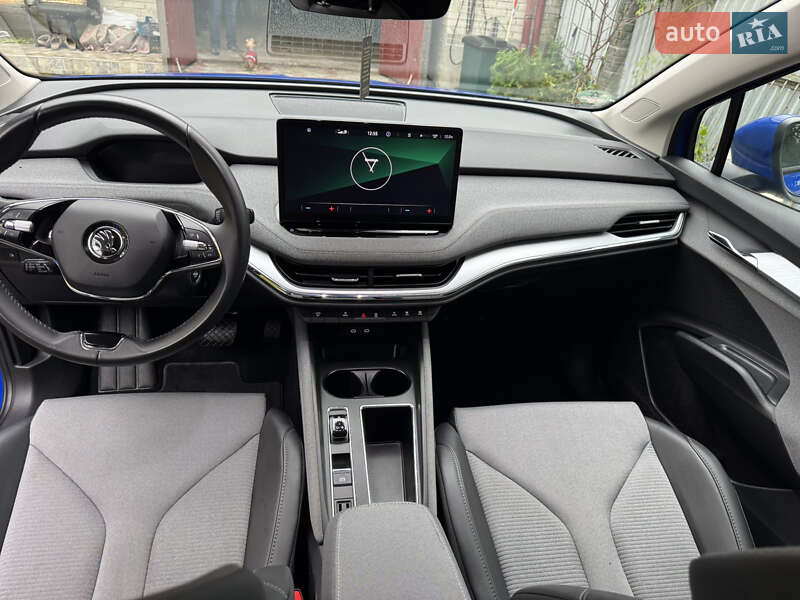 Позашляховик / Кросовер Skoda Enyaq iV 2023 в Львові