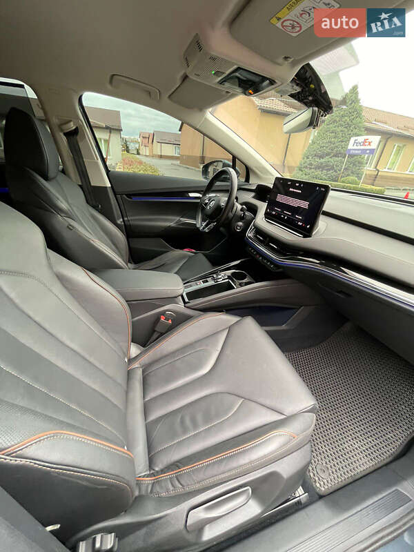 Позашляховик / Кросовер Skoda Enyaq iV 2021 в Дніпрі