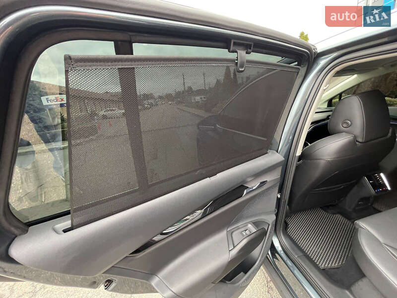 Позашляховик / Кросовер Skoda Enyaq iV 2021 в Дніпрі