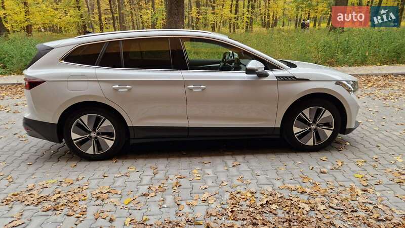Внедорожник / Кроссовер Skoda Enyaq iV 2021 в Виннице