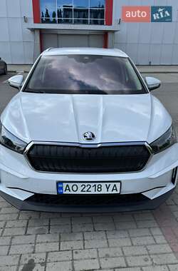 Внедорожник / Кроссовер Skoda Enyaq iV 2022 в Ужгороде
