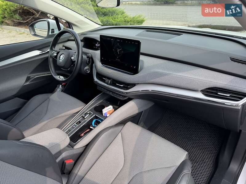 Позашляховик / Кросовер Skoda Enyaq iV 2022 в Ужгороді фото 8 Позашляховик / Кросовер Skoda Enyaq iV 2022 в Ужгороді