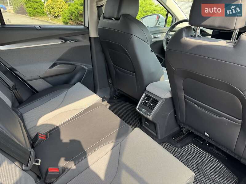 Позашляховик / Кросовер Skoda Enyaq iV 2022 в Ужгороді фото 11 Позашляховик / Кросовер Skoda Enyaq iV 2022 в Ужгороді