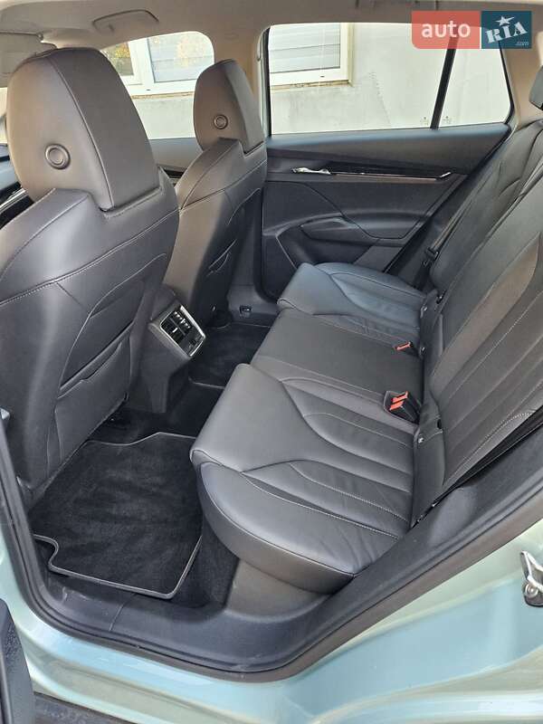 Внедорожник / Кроссовер Skoda Enyaq iV 2021 в Ровно