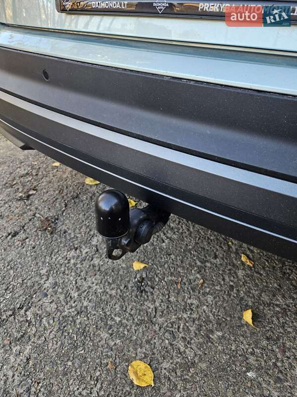 Внедорожник / Кроссовер Skoda Enyaq iV 2021 в Ровно