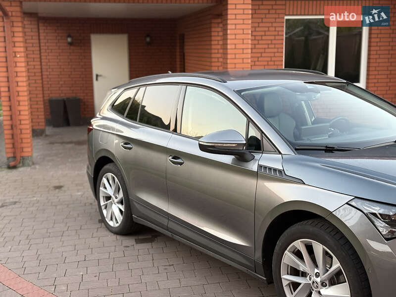 Внедорожник / Кроссовер Skoda Enyaq iV 2022 в Луцке