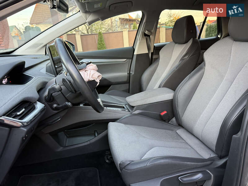 Внедорожник / Кроссовер Skoda Enyaq iV 2022 в Луцке