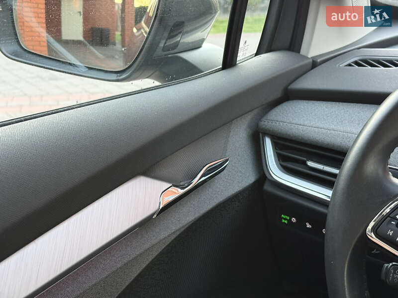 Внедорожник / Кроссовер Skoda Enyaq iV 2022 в Луцке