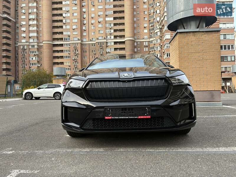 Позашляховик / Кросовер Skoda Enyaq iV 2022 в Києві фото 4 Позашляховик / Кросовер Skoda Enyaq iV 2022 в Києві
