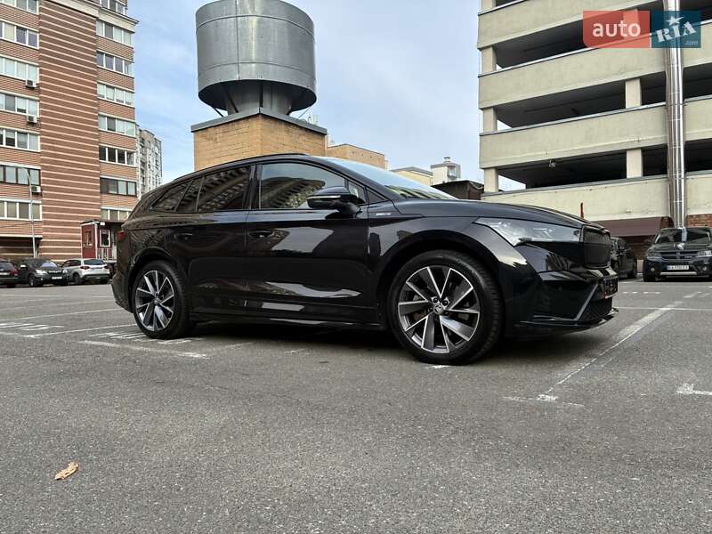 Позашляховик / Кросовер Skoda Enyaq iV 2022 в Києві фото 14 Позашляховик / Кросовер Skoda Enyaq iV 2022 в Києві