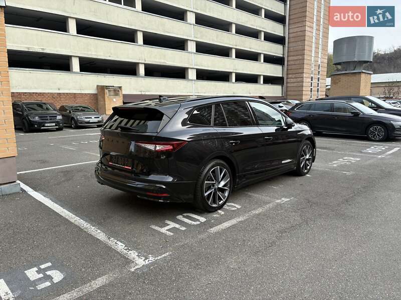 Позашляховик / Кросовер Skoda Enyaq iV 2022 в Києві фото 20 Позашляховик / Кросовер Skoda Enyaq iV 2022 в Києві