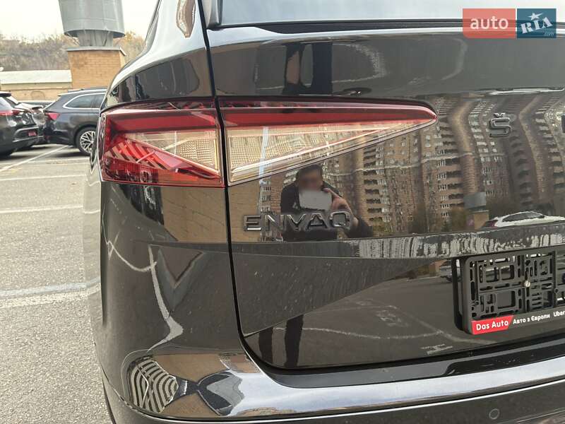 Позашляховик / Кросовер Skoda Enyaq iV 2022 в Києві фото 30 Позашляховик / Кросовер Skoda Enyaq iV 2022 в Києві