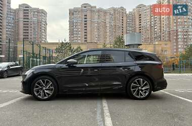 Внедорожник / Кроссовер Skoda Enyaq iV 2022 в Киеве