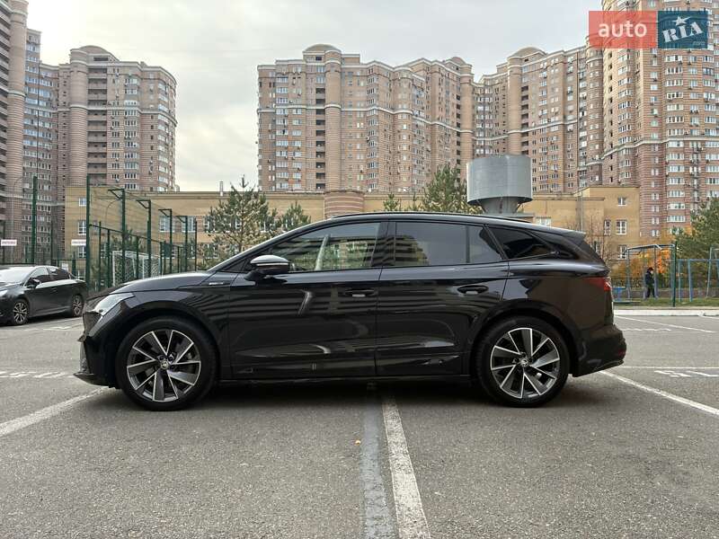 Позашляховик / Кросовер Skoda Enyaq iV 2022 в Києві фото Позашляховик / Кросовер Skoda Enyaq iV 2022 в Києві