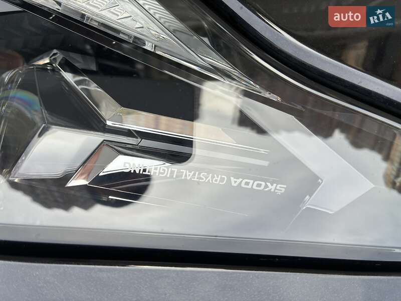 Позашляховик / Кросовер Skoda Enyaq iV 2022 в Києві фото 44 Позашляховик / Кросовер Skoda Enyaq iV 2022 в Києві