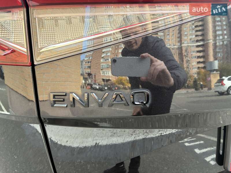 Позашляховик / Кросовер Skoda Enyaq iV 2022 в Києві фото 51 Позашляховик / Кросовер Skoda Enyaq iV 2022 в Києві